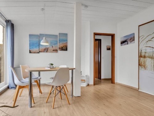 Ferieleilighet - 4 personer -  - Oeher Ring - 24407 - Maasholm-Bad