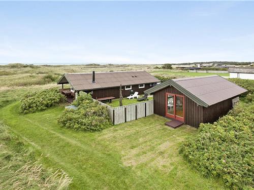 Sommerhus - 8 personer -  - Vester klitvej - Tversted - 9881 - Bindslev