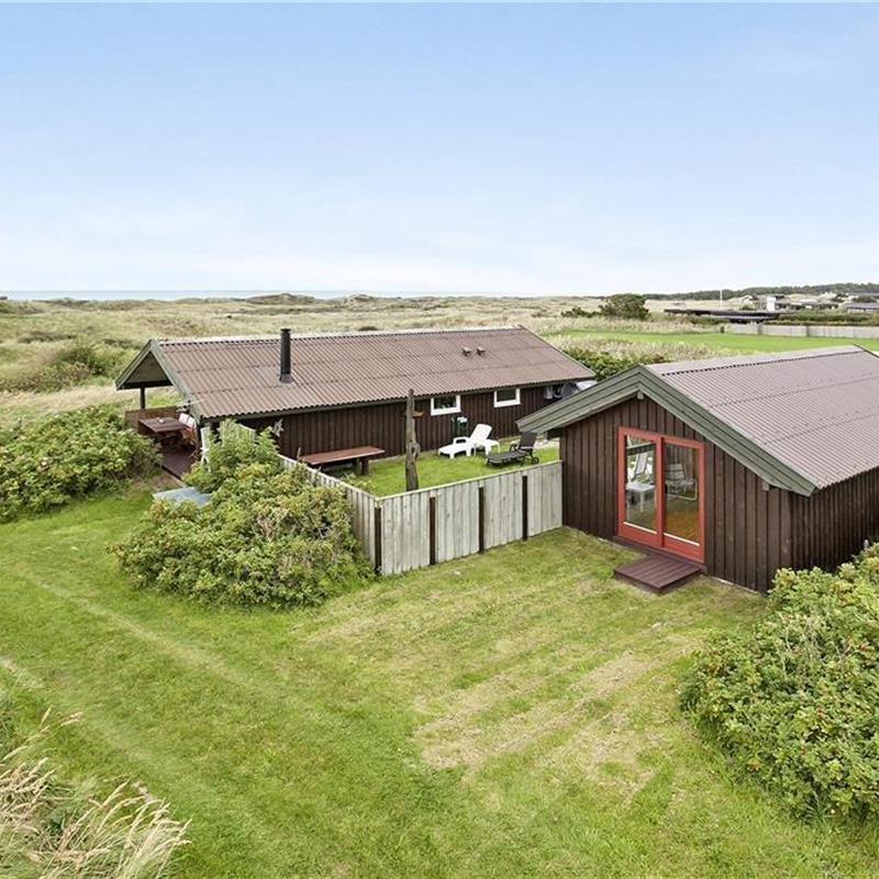 Ferienhaus - 8 Personen -  - Vester klitvej - Tversted - 9881 - Bindslev