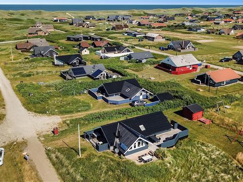 Feriehus / leilighet - 6 personer -  - Vejlby Klit - Vejlby Klit - 7673 - Harboøre