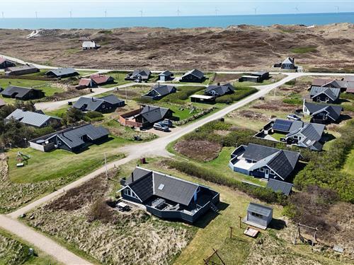 Sommerhus - 6 personer -  - Vejlby Klit - Vejlby Klit - 7673 - Harboøre