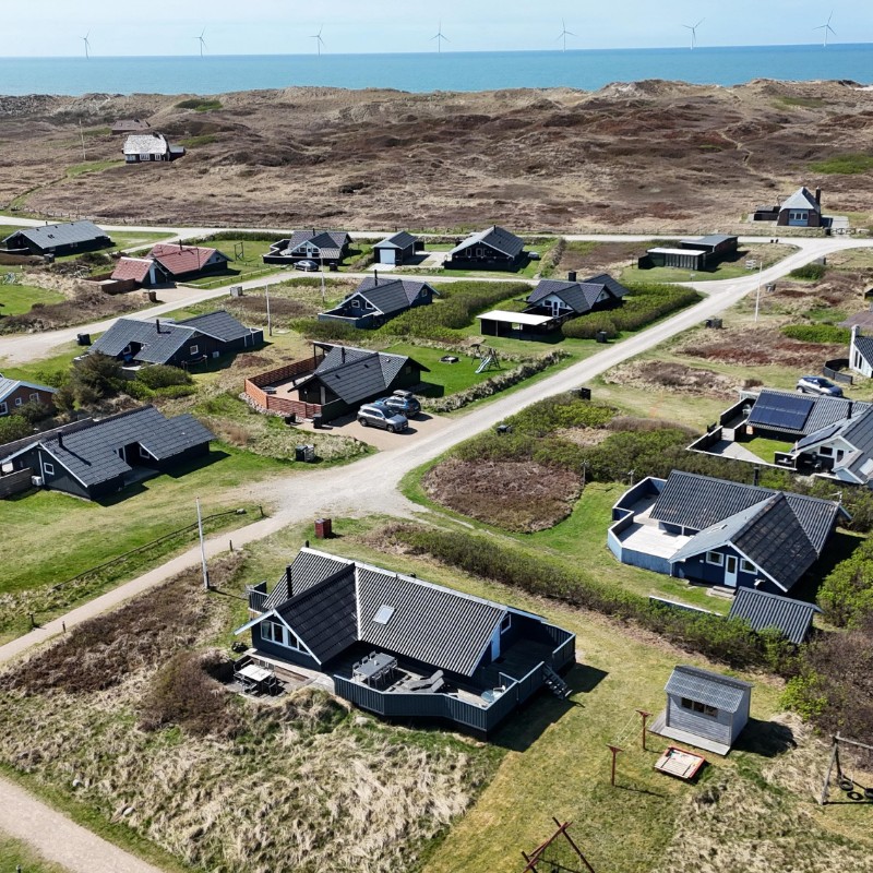 Sommerhus - 6 personer -  - Vejlby Klit - Vejlby Klit - 7673 - Harboøre