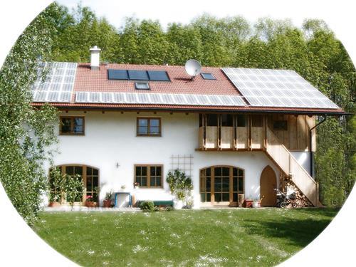 Ferieleilighet - 4 personer -  - Weiherweg - 83533 - Edling