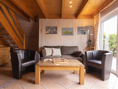 Feriehus - 4 personer -  - Rotersand - 27639 - Wurster Nordseeküste