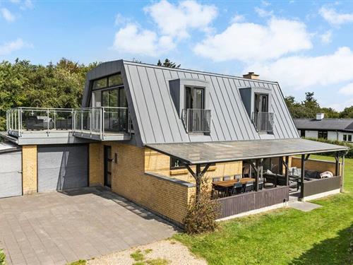 Ferienhaus - 6 Personen -  - Rørsangervænget - Skaven - 6880 - Tarm