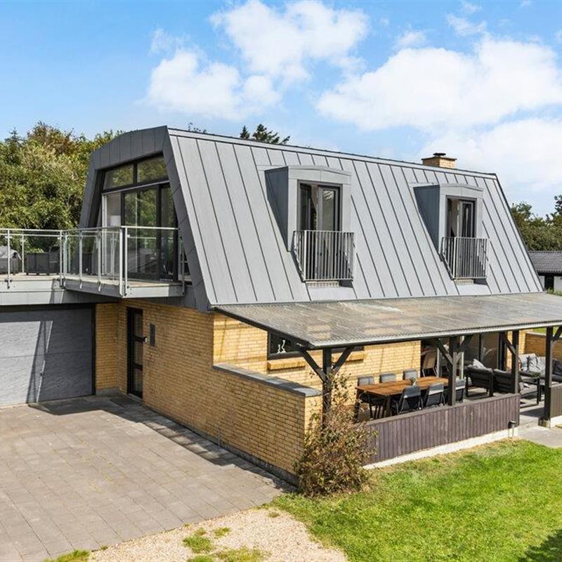 Ferienhaus - 6 Personen -  - Rørsangervænget - Skaven - 6880 - Tarm
