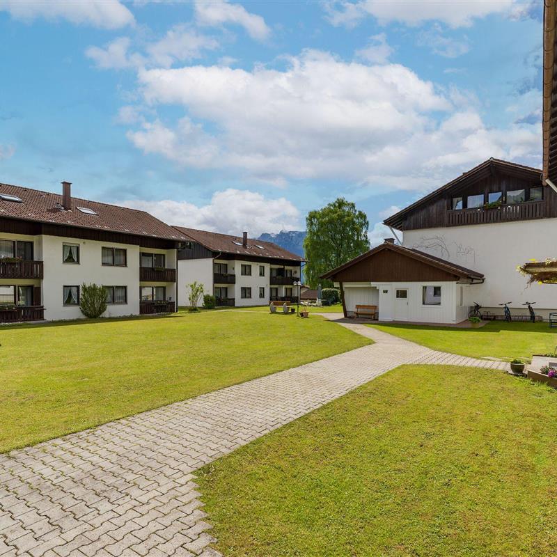 Ferielejlighed - 4 personer -  - Bad-Trißl-Str. - 83080 - Oberaudorf