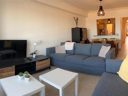 Ferienwohnung - 4 Personen -  - Albert I-promenade 8 - - 8400 - Oostende