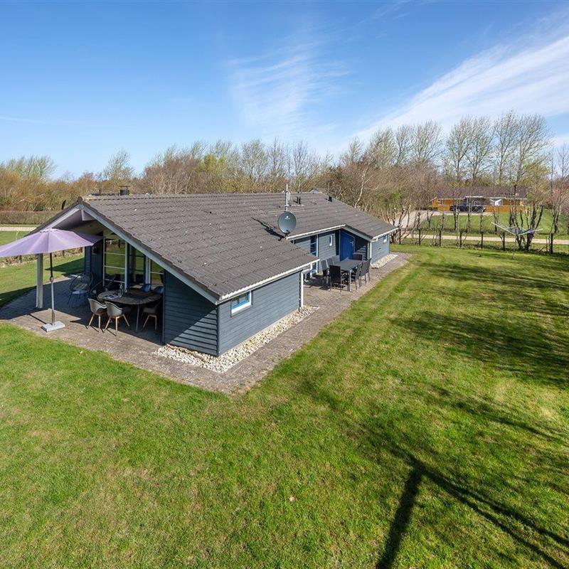 Ferienhaus - 6 Personen -  - Strandvænget - Bork Havn - 6893 - Hemmet Strand