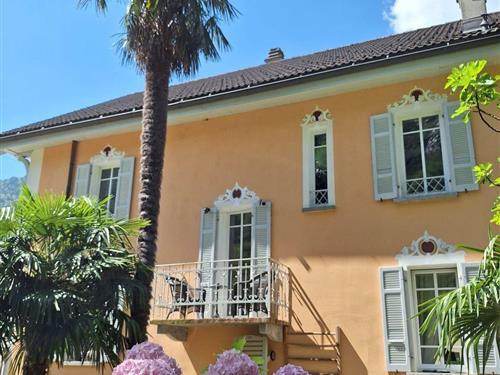 Feriehus - 12 personer -  - Acquarossa - 6715