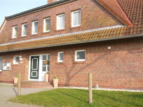 Ferienhaus - 4 Personen -  - 26553 - Neßmersiel