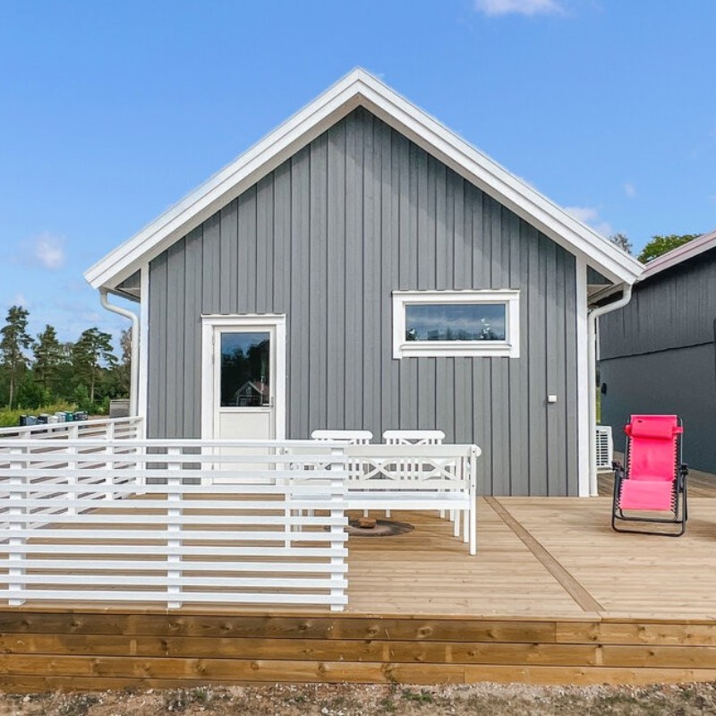 Sommerhus - 5 personer -  - Hemmingstorpsvägen - 542 92 - Mariestad