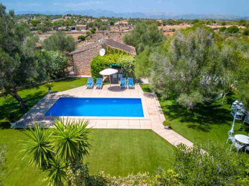 Fritidshus - 4 personer -  - 07450 - Santa Margalida