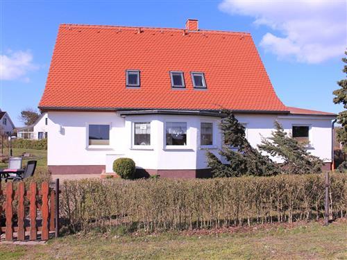 Ferieleilighet - 2 personer -  - Norderende - 18565 - Vitte/Insel Hiddensee