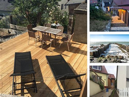 Ferielejlighed - 3 personer -  - Dorfstraße - 17419 - Kamminke