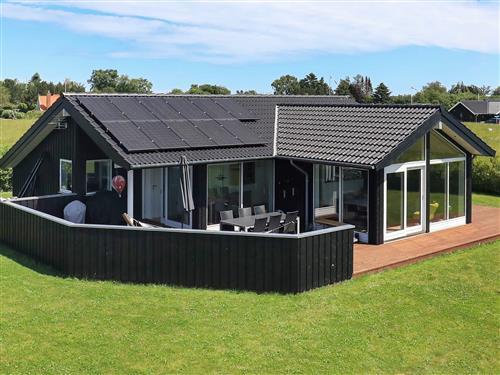 Sommerhus - 9 personer -  - Skovfyrvænget - Tørresø - 5450 - Otterup