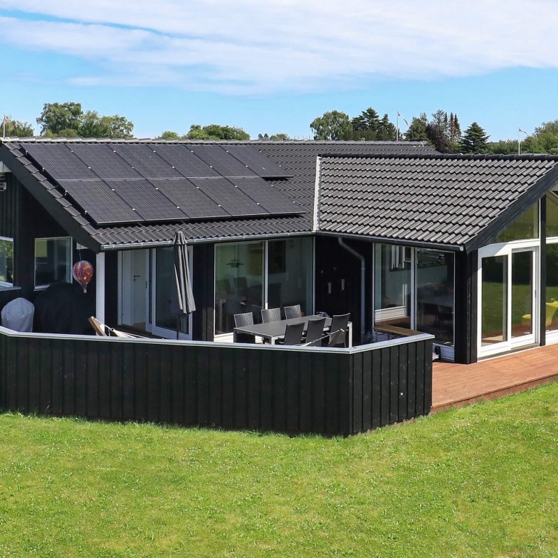 Sommerhus - 9 personer -  - Skovfyrvænget - Tørresø - 5450 - Otterup