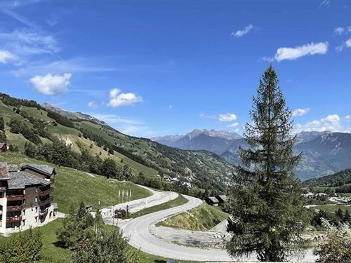 Semesterlägenhet - 3 personer -  - 73260 - Les Avanchers Valmorel