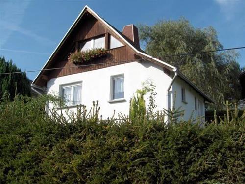 Holiday Home/Apartment - 4 persons -  - zum Kohlsteig - 98553 - Breitenbach Bei Schleusin