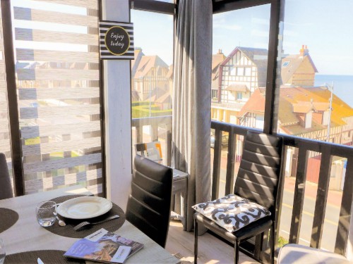 Ferieleilighet - 2 personer -  - 14640 - Villers Sur Mer