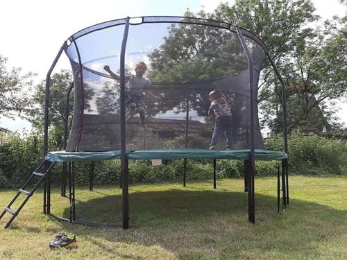 Sommerhus - 5 personer -  - 24392 - Lindau