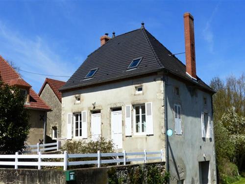 Ferienhaus - 8 Personen -  - 03500 - Bransat