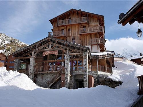 Holiday Home/Apartment - 6 persons -  - 73440 - Val Thorens