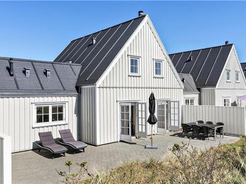 Sommerhus - 6 personer -  - Ferren Syd - 9492 - Blokhus