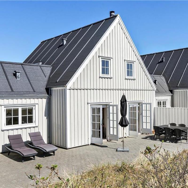 Ferienhaus - 6 Personen -  - Ferren Syd - 9492 - Blokhus