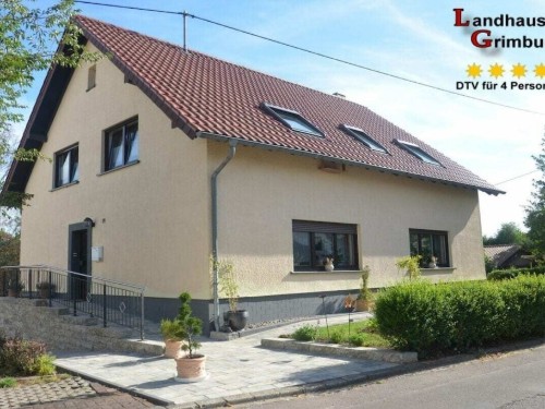 Sommerhus - 4 personer -  - 54413 - Grimburg