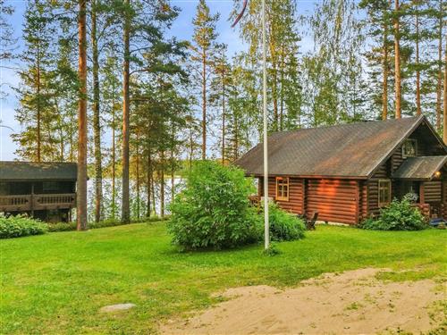 Holiday home - 6 persons -  - Punkaharju - 58550