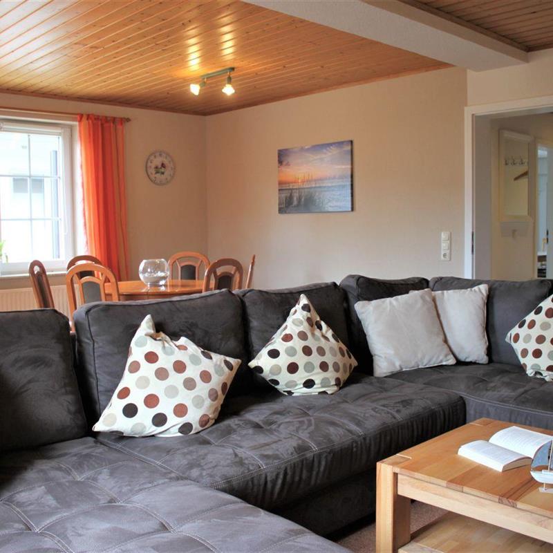 Sommerhus - 8 personer -  - Zum Reetmoor - 23999 - Schwarzer Busch