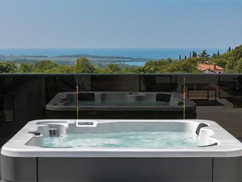 Holiday apartment - 4 persons -  - Frata - Porec-Tar - 52440 - Tar