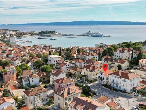 Ferielejlighed - 6 personer -  - Marjanski put - 21000 - Split