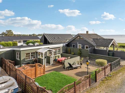 Sommerhus - 4 personer -  - Kausvej - Binderup - 6091 - Bjert
