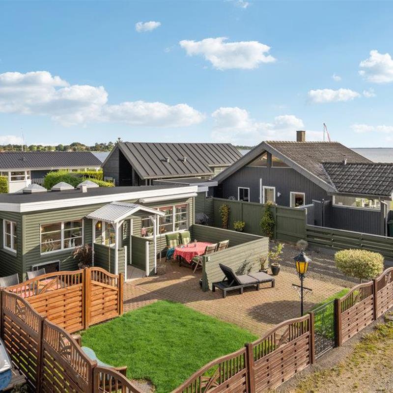 Ferienhaus - 4 Personen -  - Kausvej - Binderup - 6091 - Bjert