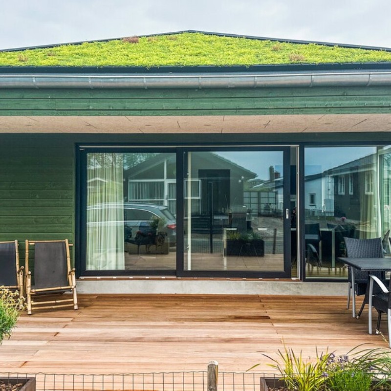 Ferienhaus - 4 Personen -  - Kausvej - Binderup - 6091 - Bjert
