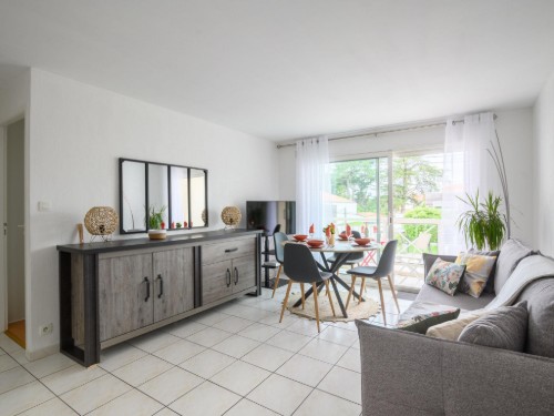 Holiday apartment - 3 persons -  - 85100 - Les Sables D'olonne