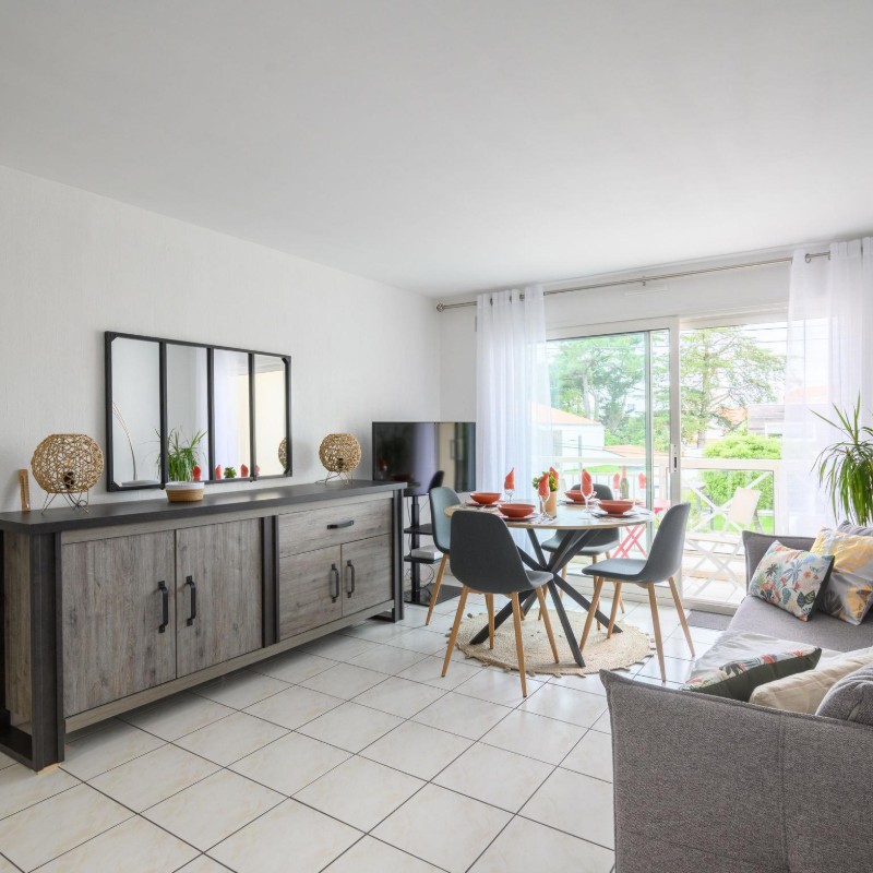 Ferielejlighed - 3 personer -  - 85100 - Les Sables D'olonne