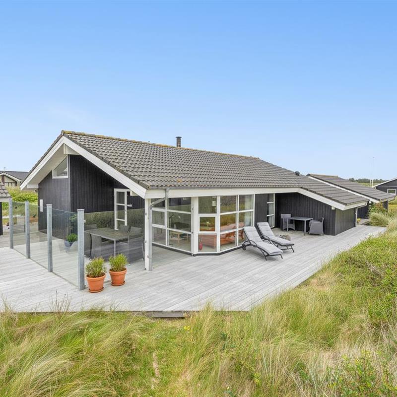 Ferienhaus - 6 Personen -  - Sand Holms Vej - Söndervig - 6950 - Ringköbing