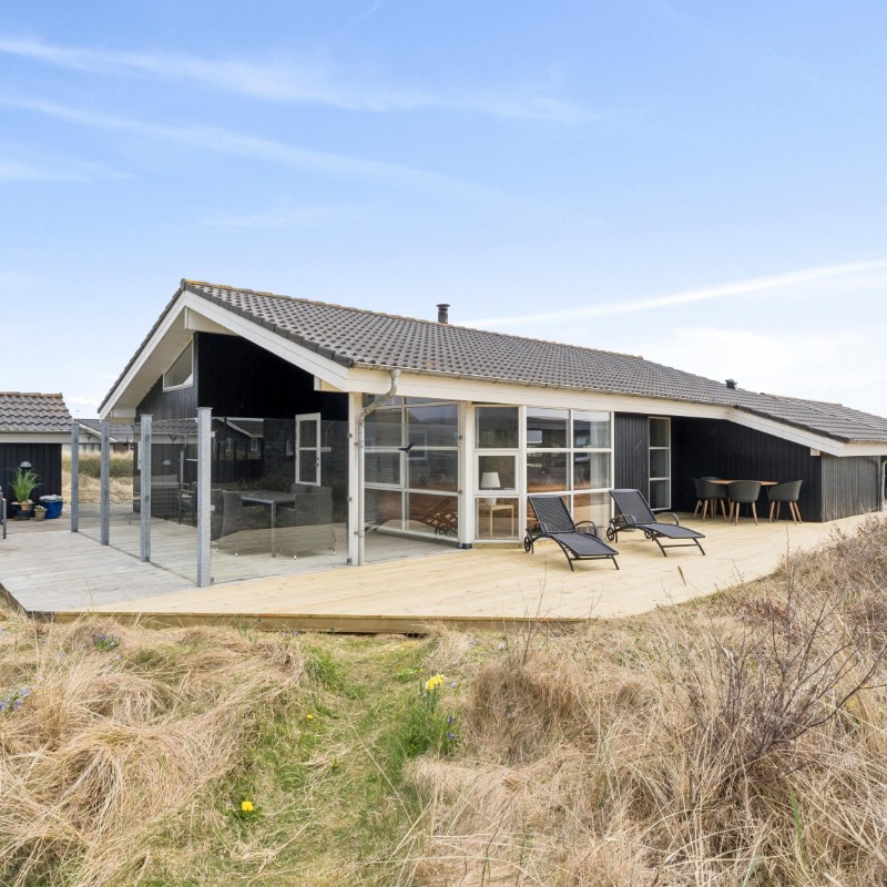 Ferienhaus - 6 Personen -  - Sand Holms Vej - Söndervig - 6950 - Ringköbing