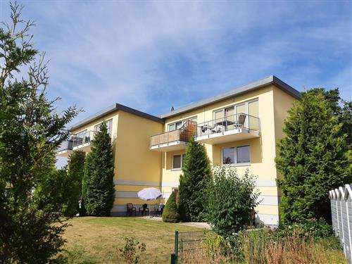 Ferielejlighed - 6 personer -  - 4-Zimmer-Maisonettewohnung - 18181 - Seeheilbad Graal-Müritz