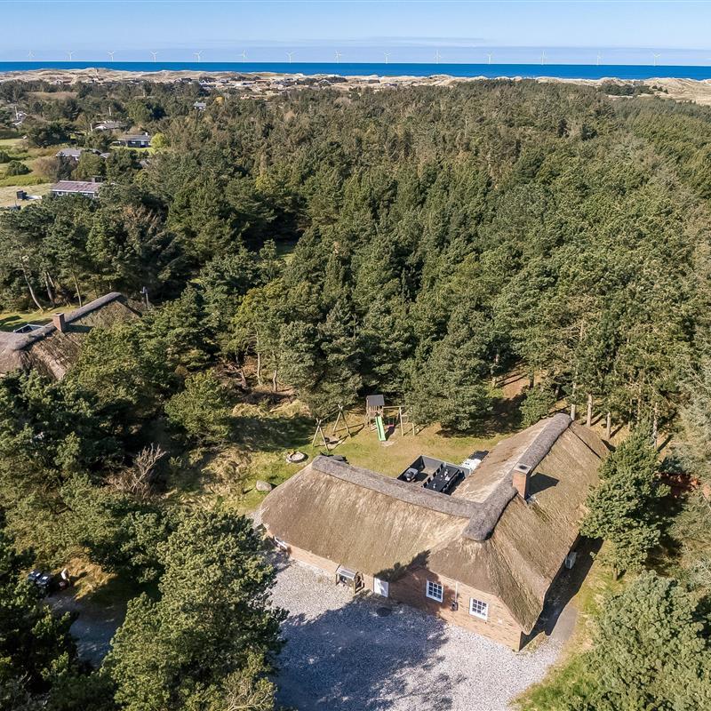 Ferienhaus - 12 Personen -  - Lyngvejen 14, Klegod - Klegod - 6950 - Ringköbing