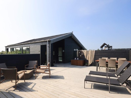 Feriehus - 6 personer -  - Kragemarken - Tornby - 9850 - Jammer Bay