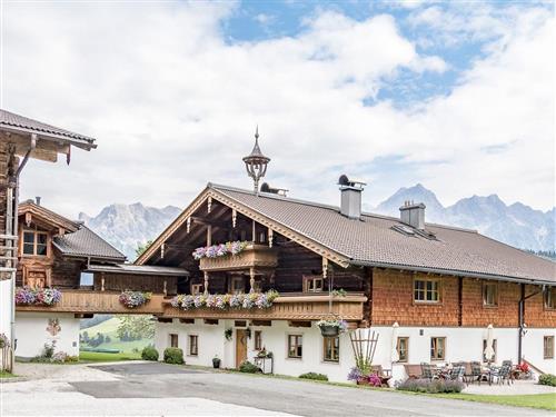 Sommerhus - 7 personer -  - Aberg - 5761 - Maria Alm Am Steinernen M