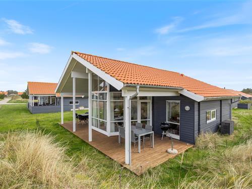 Sommerhus - 6 personer -  - Fjand Strand - Fjand - 6990 - Ulfborg