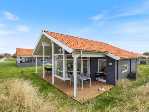 Fritidshus - 6 personer -  - Fjand Strand - Fjand - 6990 - Ulfborg