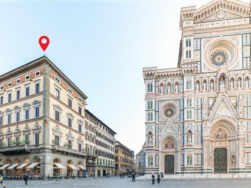 Ferielejlighed - 4 personer -  - Via de' Martelli - 50122 - Firenze