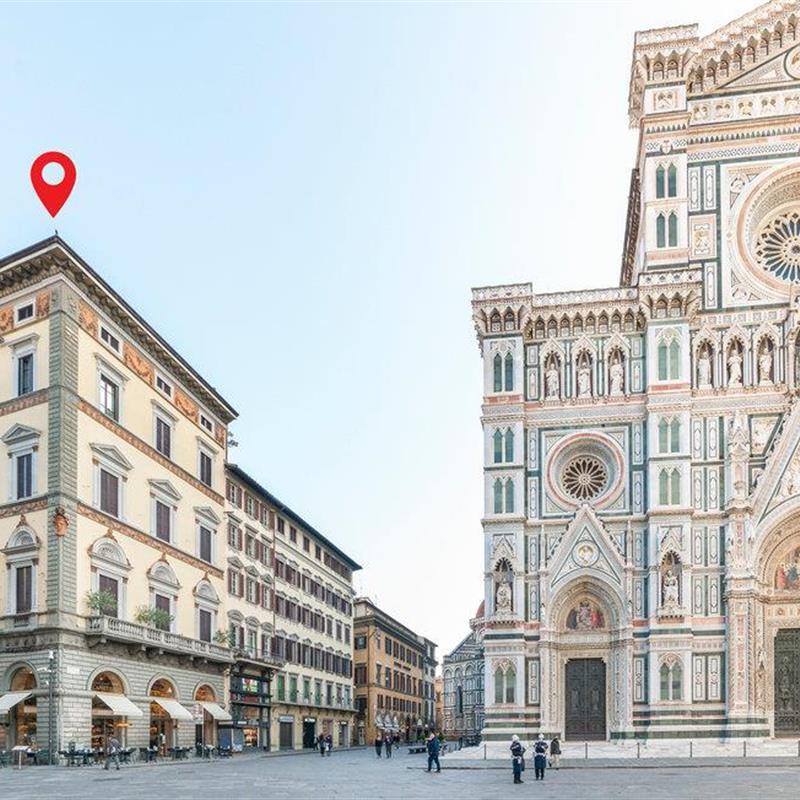 Ferielejlighed - 4 personer -  - Via de' Martelli - 50122 - Firenze