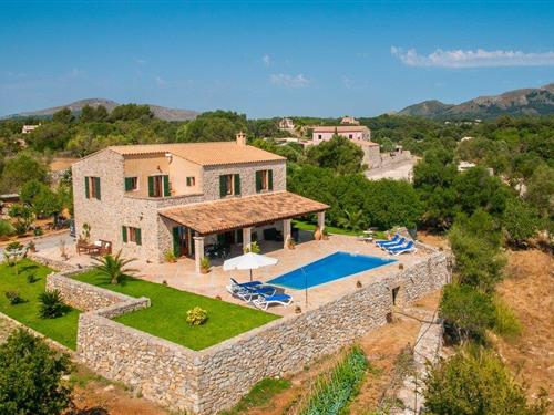 Holiday home - 6 persons -  - Lloc Poligon - Escanellas, Arta - 07570 - Arta